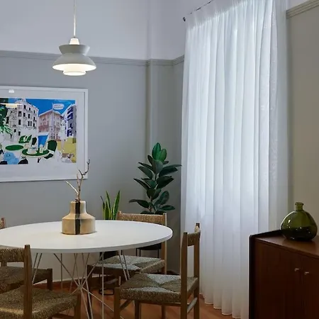 Appartamento Pagrati Modernist 2bd *
