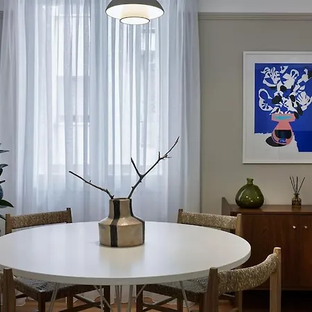 Apartment Pagrati Modernist 2bd
