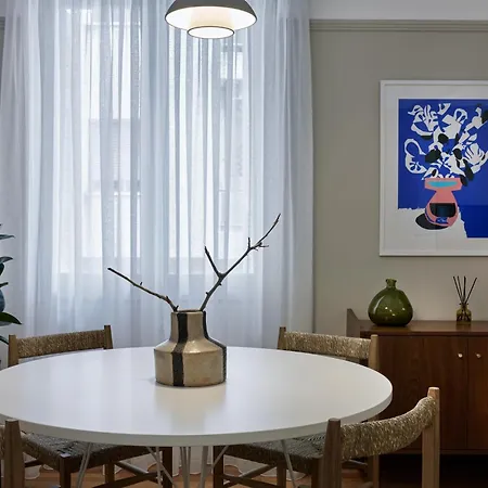Apartment Pagrati Modernist 2bd Athens
