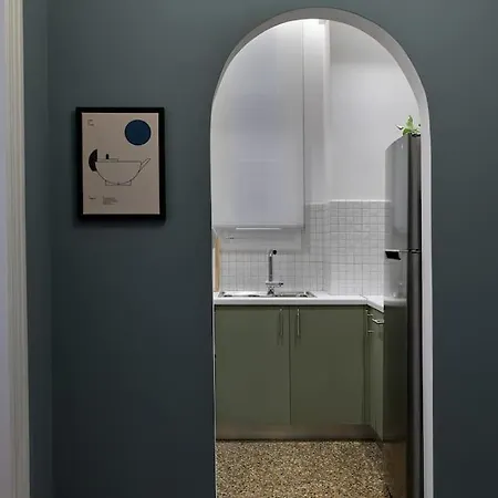 Pagrati Modernist 2bd Διαμέρισμα *