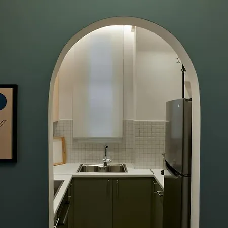 Διαμέρισμα Pagrati Modernist 2bd