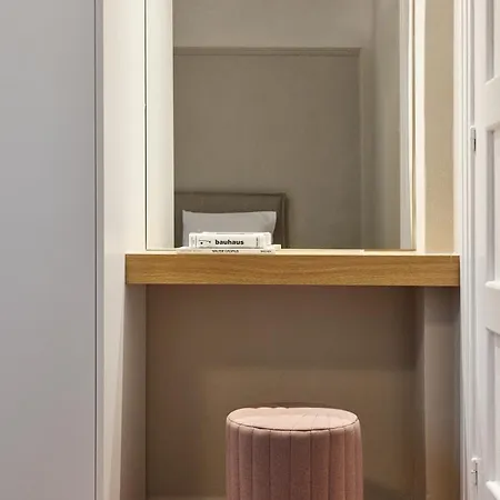 Διαμέρισμα Pagrati Modernist 2bd *